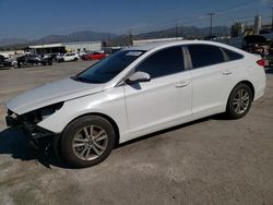 Hyundai Sonata ECO salvage cars for sale: 2016 Hyundai Sonata ECO