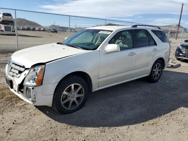 2004 Cadillac SRX