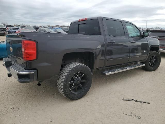 2016 Chevrolet Silverado C1500 LT