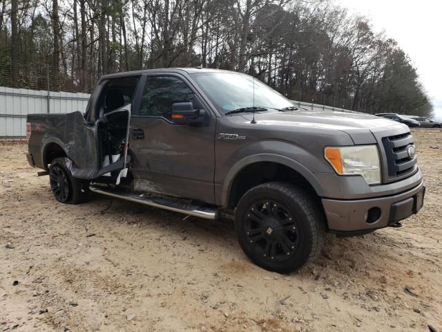 2010 Ford F150 Supercrew