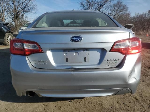 2015 Subaru Legacy 2.5I Limited