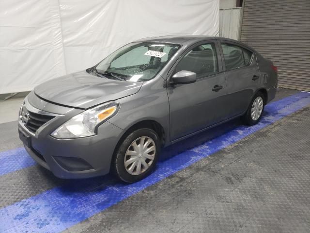 2019 Nissan Versa S