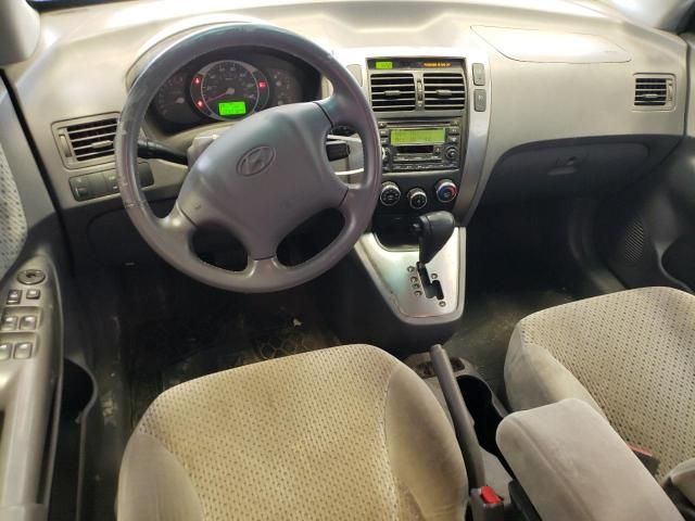 2005 Hyundai Tucson GLS