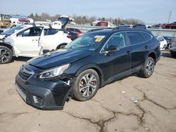 2022 Subaru Outback Limited en venta en Pennsburg, PA