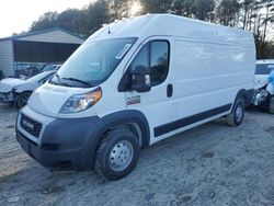 Salvage cars for sale from Copart Seaford, DE: 2021 Dodge RAM Promaster 2500 2500 High