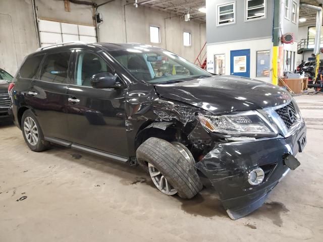 2016 Nissan Pathfinder S