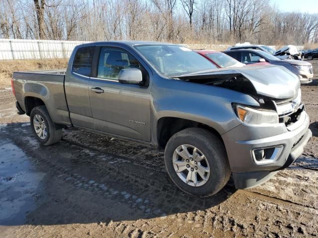 2019 Chevrolet Colorado LT