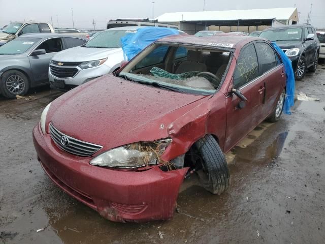 2006 Toyota Camry LE