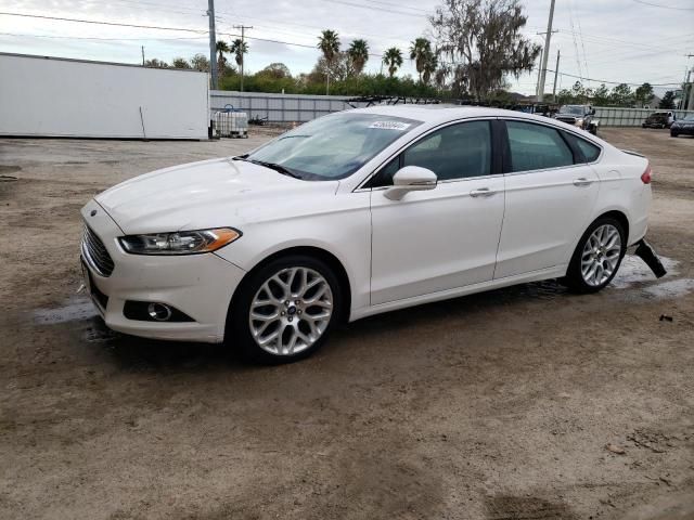 2013 Ford Fusion Titanium