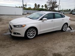 2013 Ford Fusion Titanium for sale in Riverview, FL