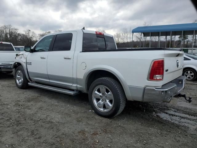 2014 Dodge 1500 Laramie