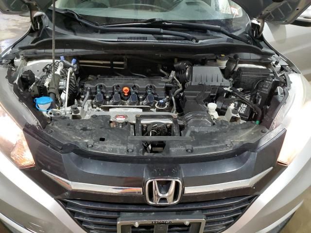 2016 Honda HR-V EXL