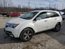 Acura salvage cars for sale: 2013 Acura MDX Technology