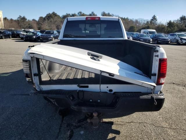 2020 Dodge RAM 1500 Classic Warlock