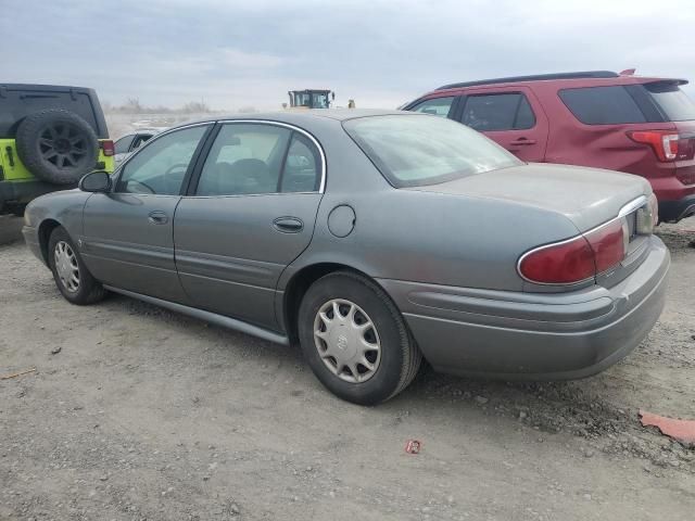 2004 Buick Lesabre Custom