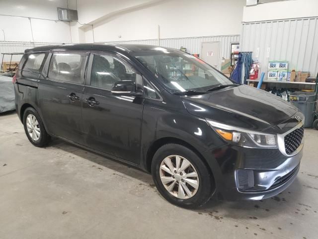 2017 KIA Sedona L