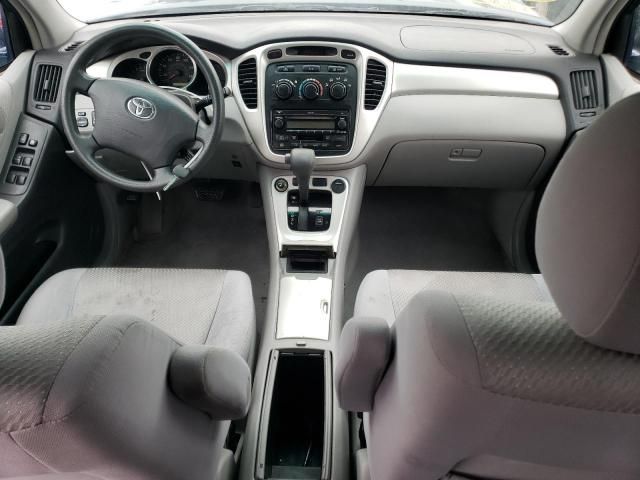 2007 Toyota Highlander