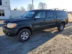 Toyota Vehiculos salvage en venta: 2005 Toyota Tundra Double Cab SR5