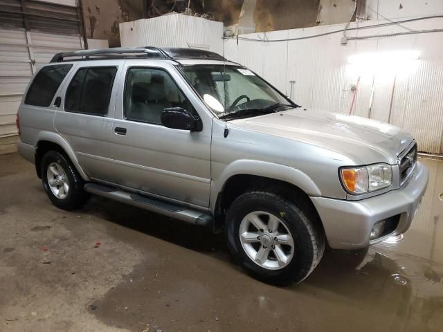 2003 Nissan Pathfinder LE