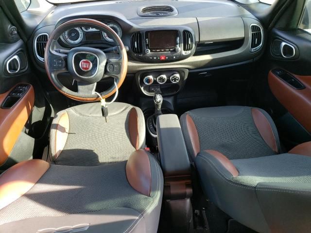 2014 Fiat 500L Trekking