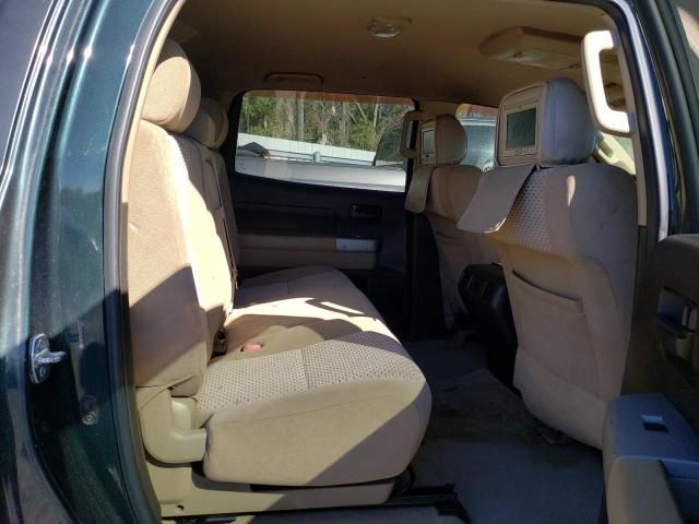 2007 Toyota Tundra Crewmax SR5