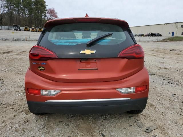 2020 Chevrolet Bolt EV Premier