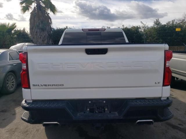 2019 Chevrolet Silverado K1500 LT Trail Boss