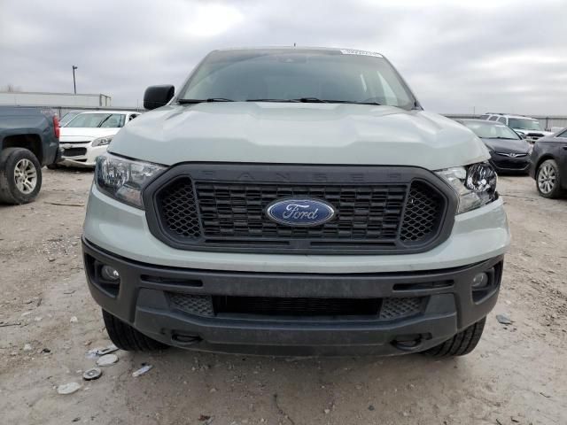 2021 Ford Ranger XL