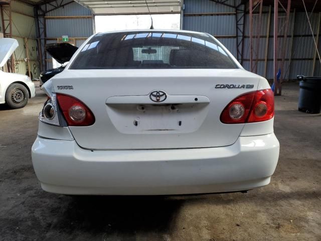 2008 Toyota Corolla CE