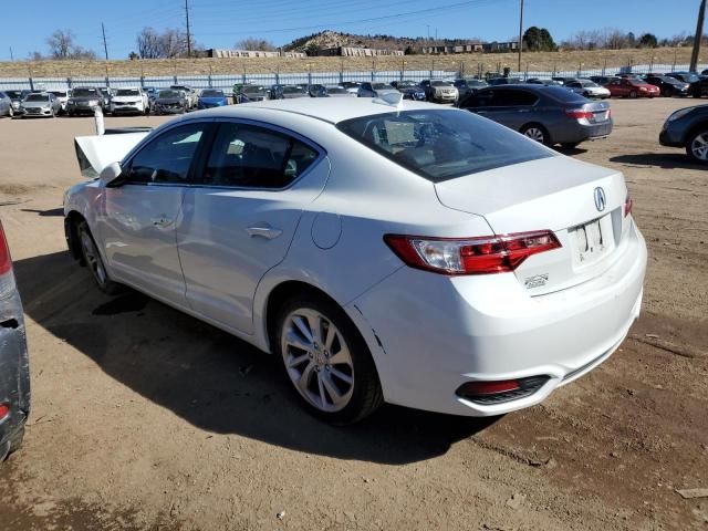 2017 Acura ILX Base Watch Plus