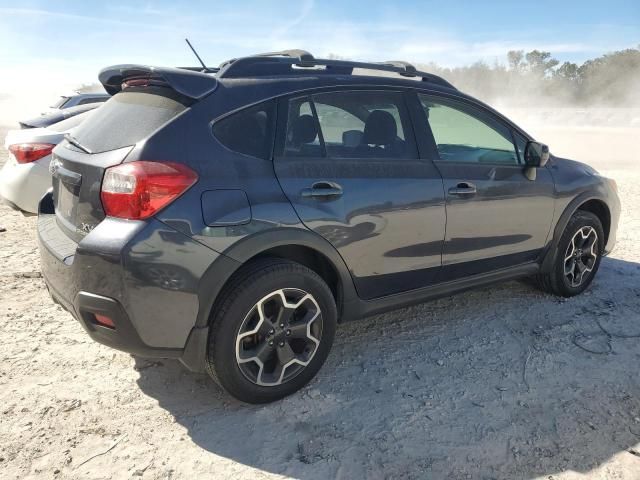 2014 Subaru XV Crosstrek 2.0 Limited