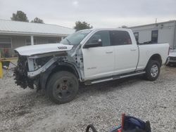 Salvage cars for sale from Copart Prairie Grove, AR: 2020 Dodge RAM 2500 BIG Horn