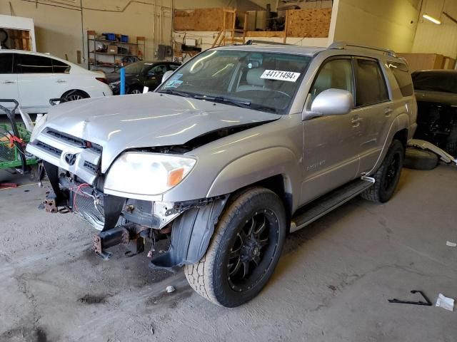 2004 Toyota 4runner Limited