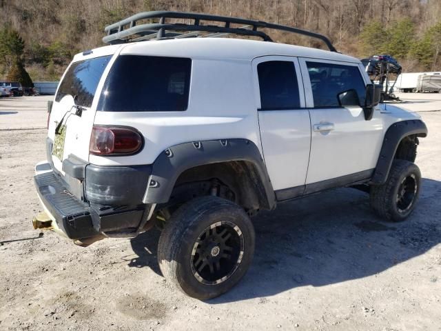 2007 Toyota FJ Cruiser