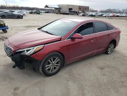 Salvage Cars with No Bids Yet For Sale at auction: 2015 Hyundai Sonata SE