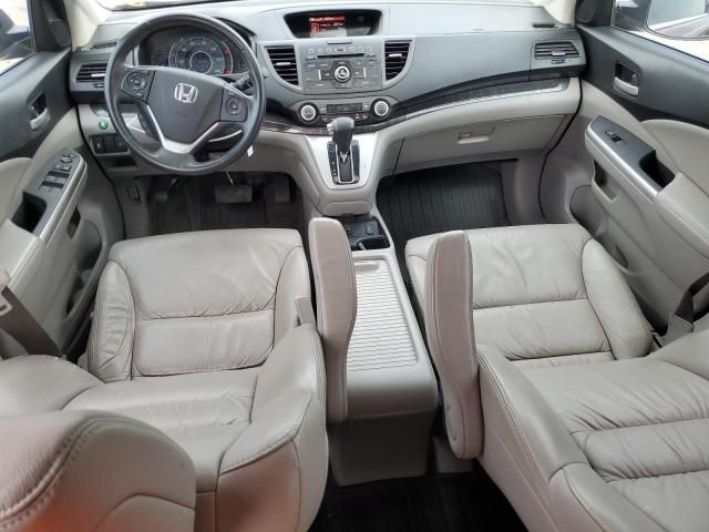 2014 Honda CR-V EXL