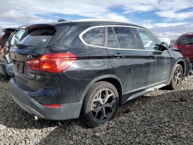 2016 BMW X1 XDRIVE28I