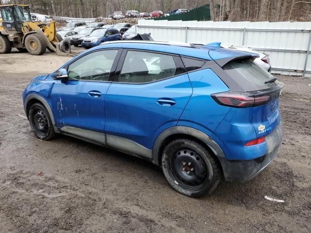 2023 Chevrolet Bolt EUV LT