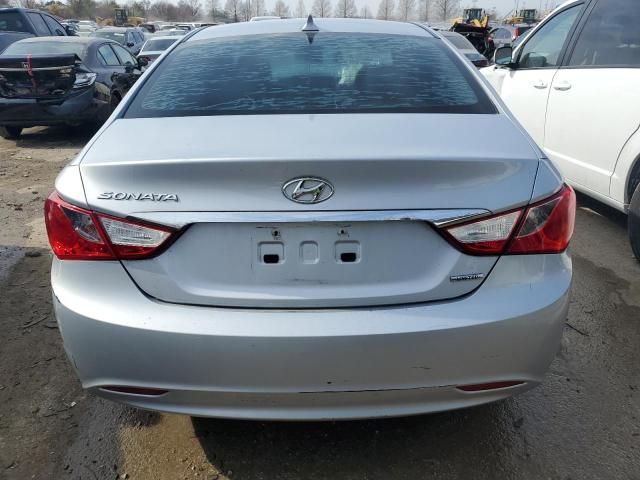 2011 Hyundai Sonata SE