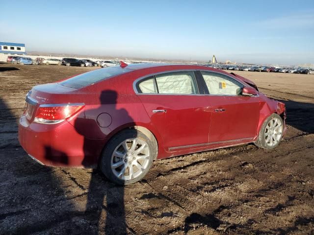 2011 Buick Lacrosse CXS