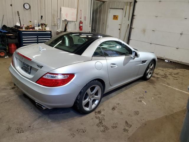 2015 Mercedes-Benz SLK 250