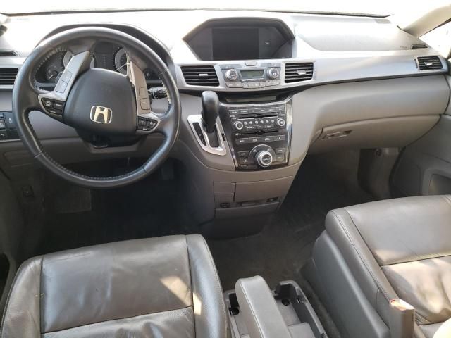 2013 Honda Odyssey Touring