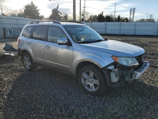 2009 Subaru Forester 2.5X Limited