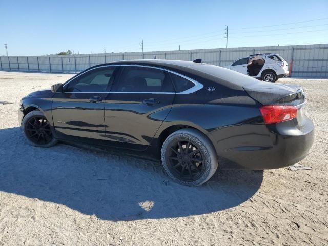 2014 Chevrolet Impala LS