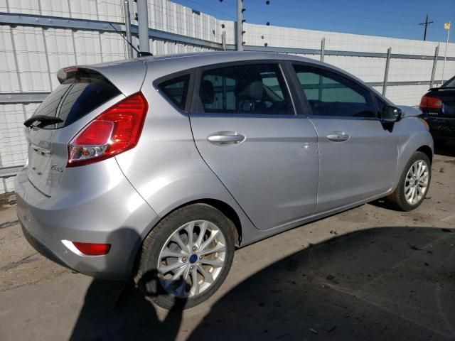 2017 Ford Fiesta Titanium