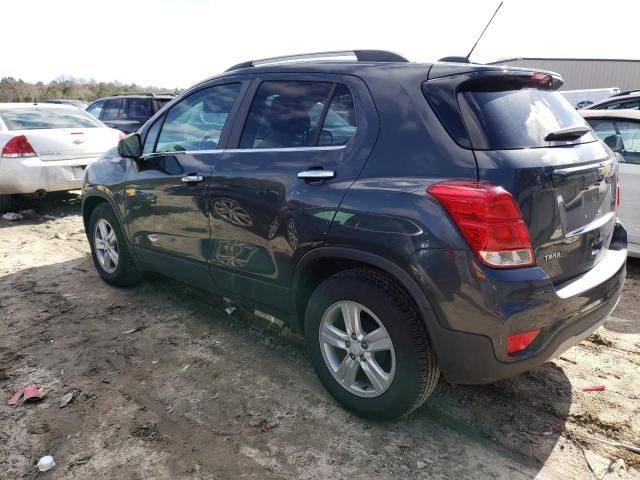 2019 Chevrolet Trax 1LT