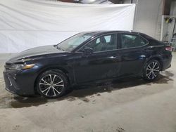 Salvage cars for sale from Copart North Billerica, MA: 2019 Toyota Camry L