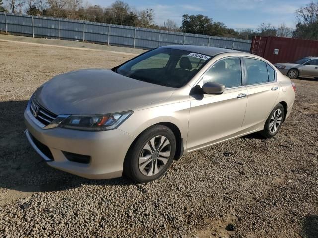 2014 Honda Accord LX