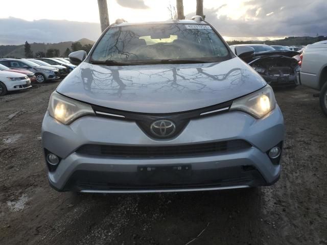 2016 Toyota Rav4 XLE