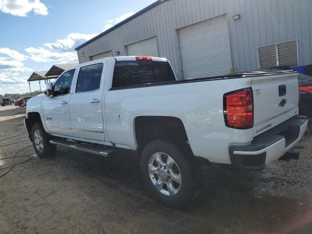 2017 Chevrolet Silverado K2500 Heavy Duty LTZ